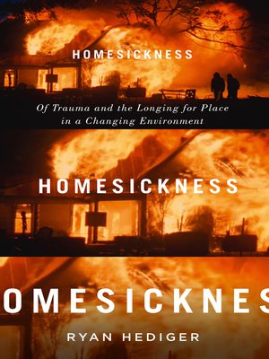 cover image of Homesickness